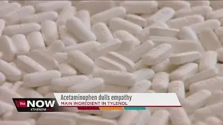 New study: Tylenol dulls empathy