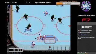 NHL 98. Season VII. PyramidHead vs Rrio777