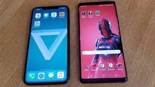 Note 9 vs Iphone XS Max Fortnite - Which Is Better? - Fliptroniks.com