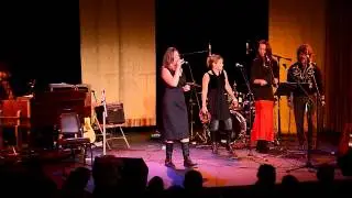 Sarah Christine ~ NEW DAYS Live at Open Space Theater, Vashon Island WA