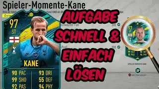 KANE Aufgabe Easy l&ouml;sen Tipps + Tricks FIFA21 FREE PACK Tutorial FIFA20 fut20