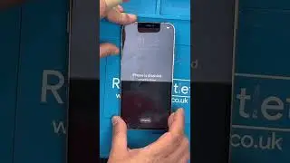 ЖЕСТКИЙ СБРОС iPhone 12 PRO MAX #шорты