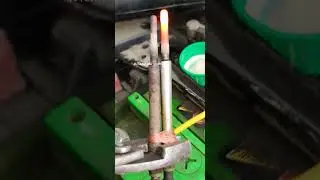Glow Plug Testing Made Easy | Quick Diesel Engine Check 😊