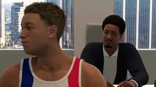 PASSION PROJECT : INTRO! - NBA 2K26 MY CAREER