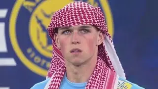 What Happened To Phil Foden Full Song
