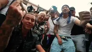 TITE LAVOZ - KILOSAURO FREESTYLE [Instagram Video]
