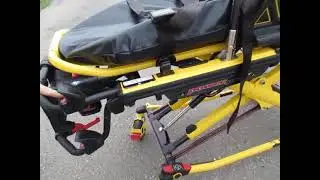 GovDeals: Stryker Power Stretcher