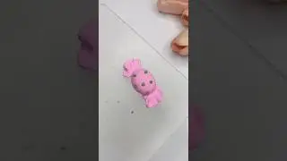 Easy Clay Toffee making video/#diy #craft #trending #ytshorts #viralvideo #ytviral #viralshort #vira