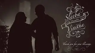 Wedding of love - Sleeba & Vinitha Post wedding Shoot by image crew