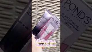 POND'S Bright Miracle Ultimate Clarity Cream | Noda Hitam Tersamarkan & Kusam