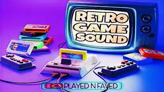 Retro Gaming Sound Effect