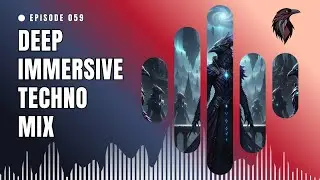 Deep Immersive Techno & House Mix | Nada 🇲🇽 Arutani 🇻🇪 Corvux 🇲🇽