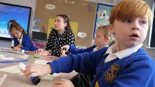 Virtual Day at St Marie's