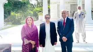 Overseas Pakistanis Commission Punjab Rally on Kashmir Black Day 27th October