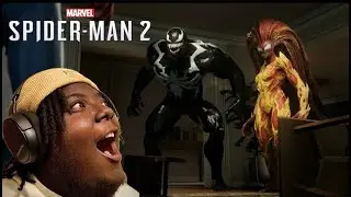 Venom On Timing But Peter Has Plot Armor : Marvel's Spider-Man 2 Part 14