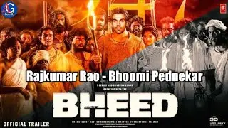 BHEED Trailer | Rajkummar Rao | Bhumi Pednekar | Anubhav Sinha | bheed movie trailer,