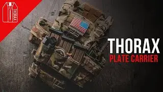 Haley Strategic Thorax Plate Carrier | The Future of Adaptive Armor Systems