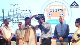 Awareness Program related to helmets on Indian Standard (IS) 4151
