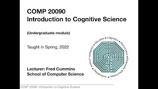 COMP 20090, Unit 1.1: How this module works