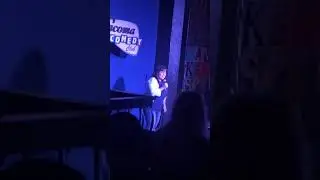 Kathy Parker Tacoma Comedy Club