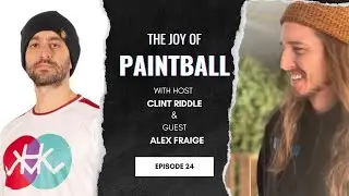 What the heck is paintball?