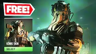 FREE ANONYMOUS OPERATOR SKIN REWARD! HOW TO COMPLETE FRAME JOB MISSION IN DMZ! (MW2)