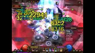 奇蹟MU Online 台服 S18-2 敏妖刮痧紅煙之天空之城