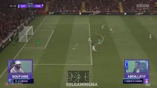 Soufiane Fahssi (BNJ-CB) VS ABDELLATIF BOULARBAH (CIH BANK)- Show Match FIFA 21 - LGAMING AWARDS
