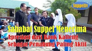 Apresiasi Bank Kalteng bagi penabung paling aktif