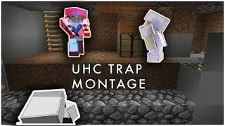 Hypixel UHC | Trapping Montage