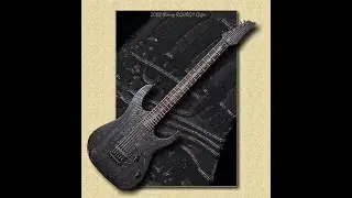 2008 Ibanez RGHRG1  ( Up Close Video )