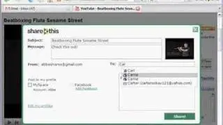 ShareThis Demo