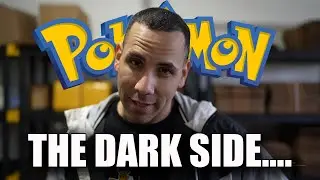 Темная сторона владения онлайн-бизнесом с картами Pokemon
