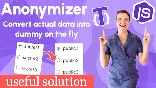 Grafana Anonymizer | Конвертируйте значения панели мониторинга на лету для демонстрационных целей