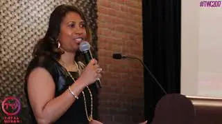 Pastor Tracey Barnard, God's Ideal Woman
