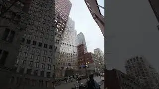 Хофторен (Hoftoren) - самое высокое здание Гааги, высота 142 метра, Den Haag, Нидерланды