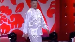 这个小品演的太好了，讽刺假大师满满