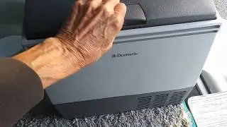 Dometic CF-18, Zamp Portable Solar update...