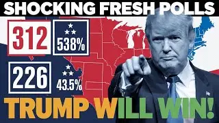 Nate Silver&rsquo;s Bold 2024 Election Prediction: Trump Leaves Harris Behind with Shocking Odds