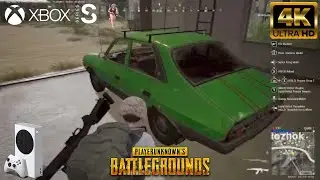 PUBG Xbox Series S Gameplay (1440p 60FPS  HDR) No Commentary