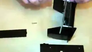 Monochron case build time lapse