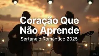 Coração Que Não Aprende | Sertanejo Romântico (Henrique & Juliano)