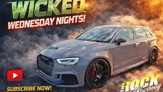 Wicked Wednesday nights | part 1 | fun was had !! #carcommunity #wickedwednesday# #youtube#fun #race