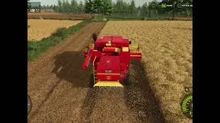 fs 25  gradimo novu farmu na novoj mapi cybuchowo