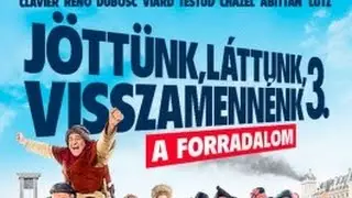 J&ouml;tt&uuml;nk L&aacute;ttunk Visszamenn&eacute;nk 3 2016