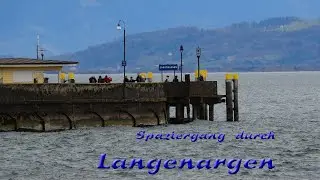 Spaziergang durch Langenargen