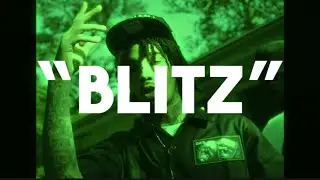 Fluhkunxhkos x Sn8ke x Black Gwaluh Type Beat - &ldquo;Blitz&rdquo;