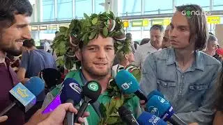 Мaгомед Рамазанов: Благодарен съм на България, че ми даде шанс да се боря