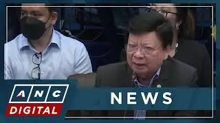 Marcoleta asks DPWH, COA officials on irregularities in public works projects' budget | ANC