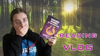 READING VLOG z czytania Wschodu słońca w dniu dożynek 🌅 [spojlery]